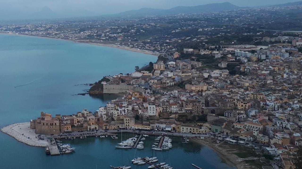 Casa Vacanza Demi Alcamo Marina Eksteriør billede