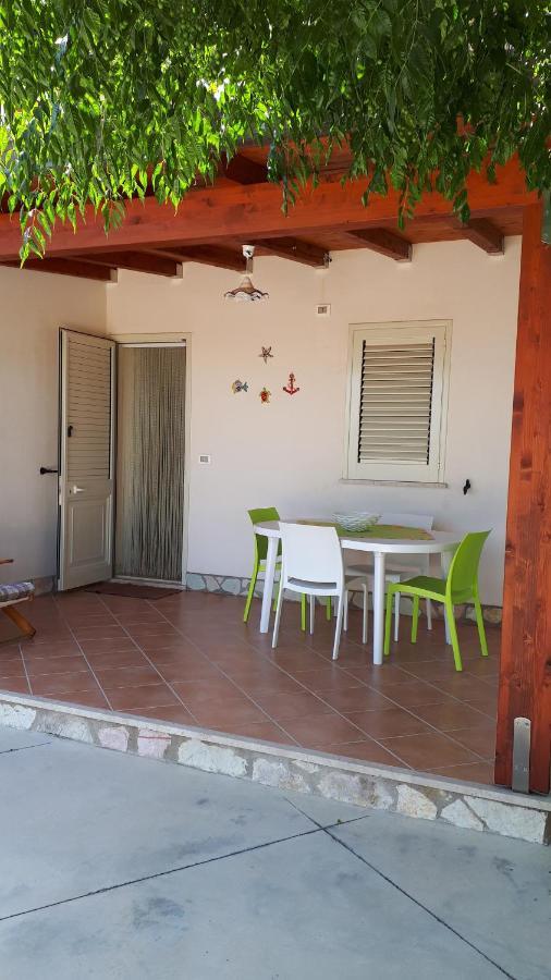 Casa Vacanza Demi Alcamo Marina Eksteriør billede