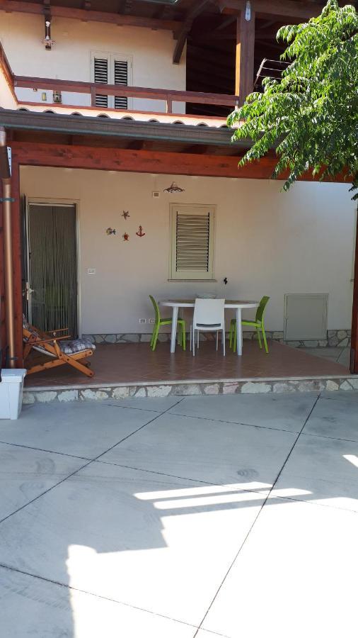 Casa Vacanza Demi Alcamo Marina Eksteriør billede