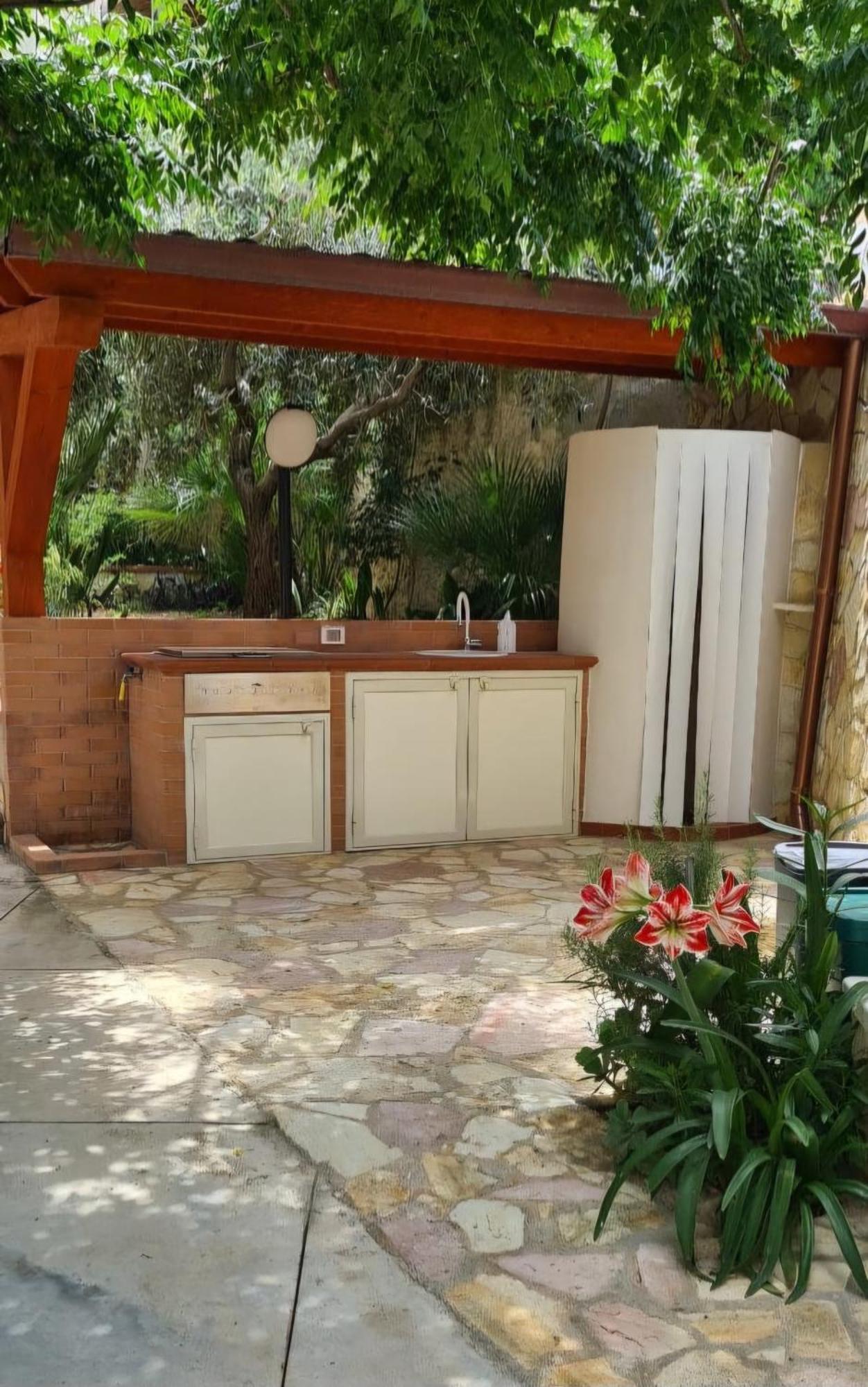 Casa Vacanza Demi Alcamo Marina Eksteriør billede