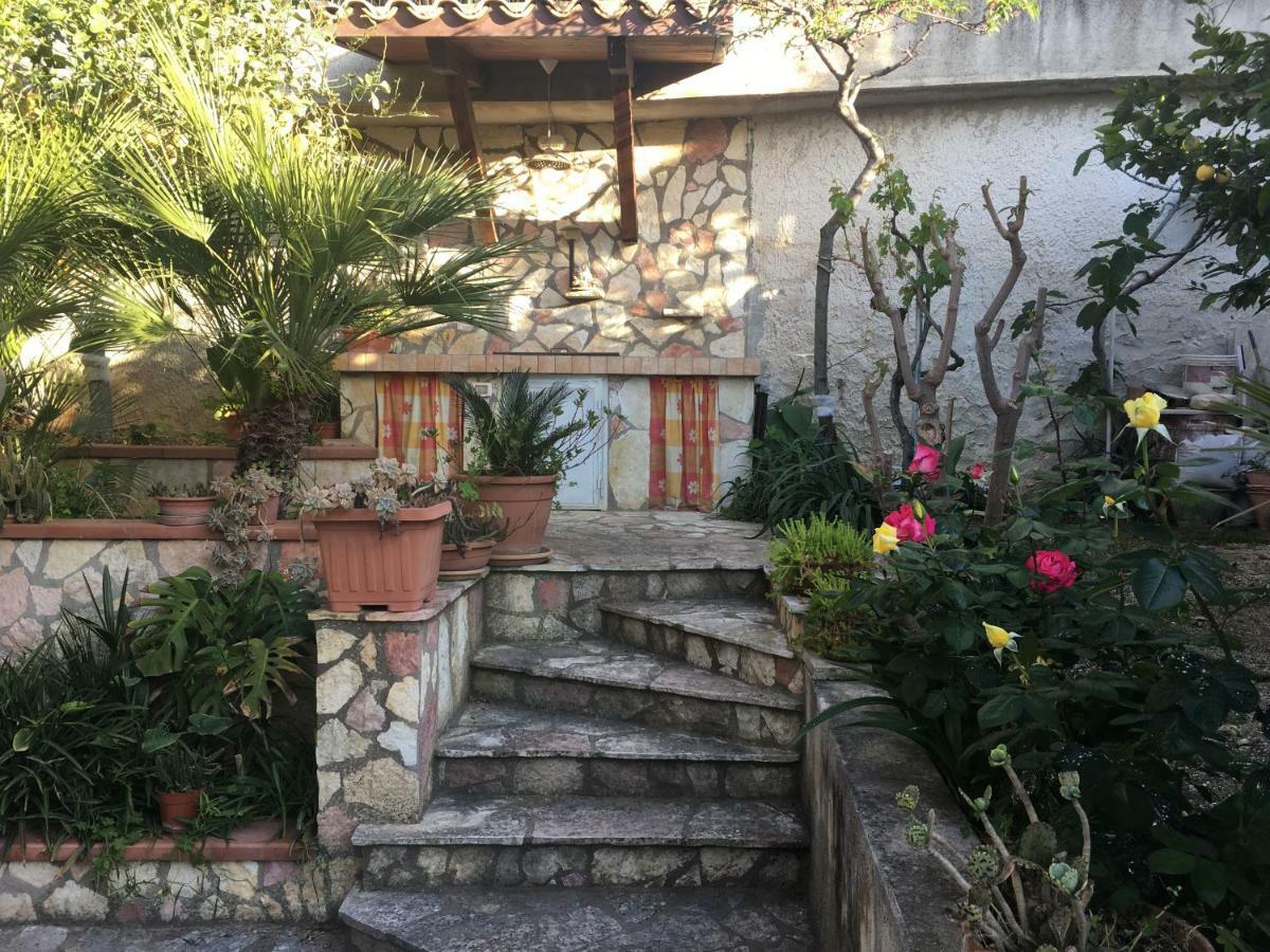 Casa Vacanza Demi Alcamo Marina Eksteriør billede