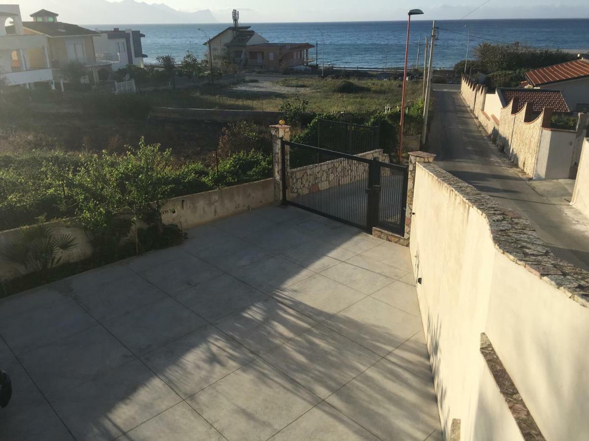 Casa Vacanza Demi Alcamo Marina Eksteriør billede