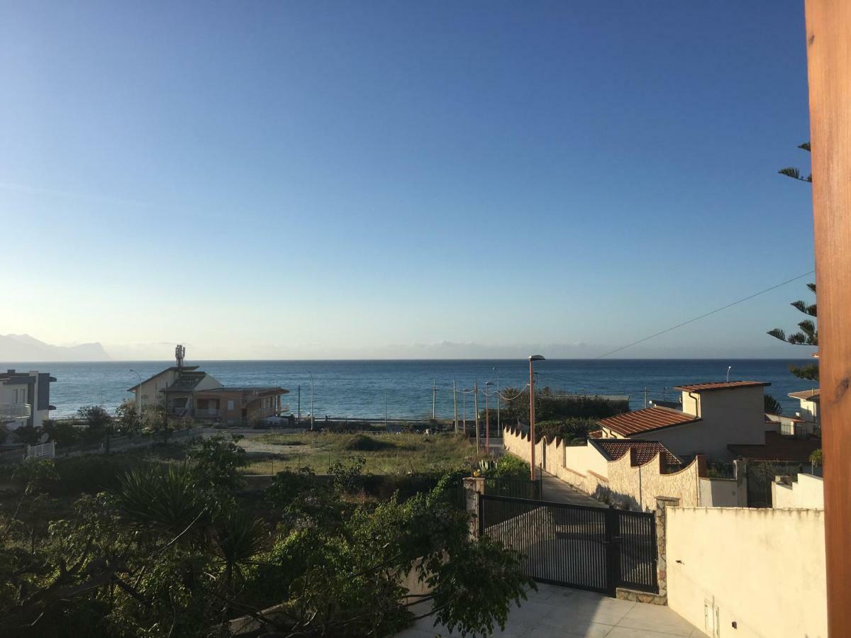 Casa Vacanza Demi Alcamo Marina Eksteriør billede