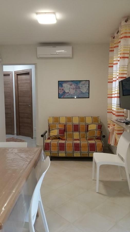 Casa Vacanza Demi Alcamo Marina Eksteriør billede