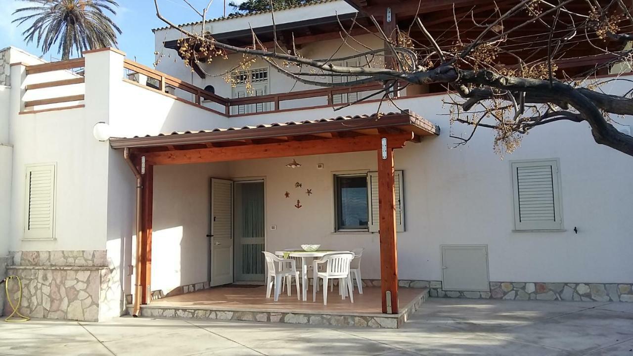 Casa Vacanza Demi Alcamo Marina Eksteriør billede