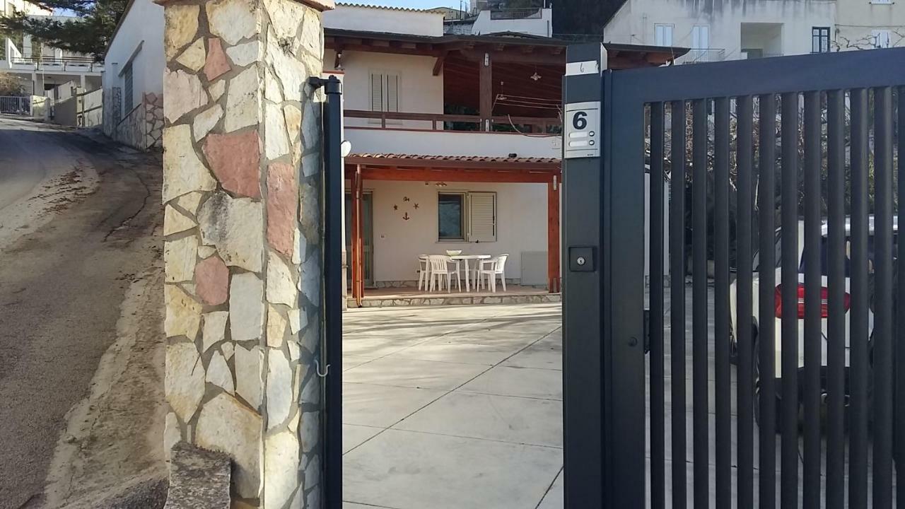 Casa Vacanza Demi Alcamo Marina Eksteriør billede