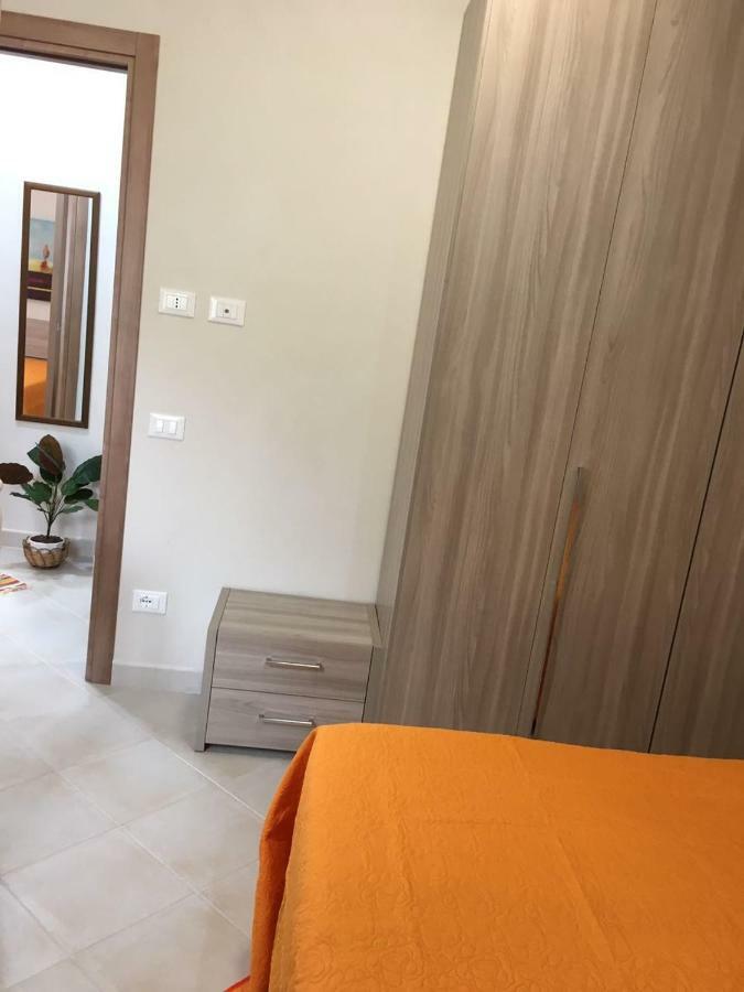 Casa Vacanza Demi Alcamo Marina Eksteriør billede