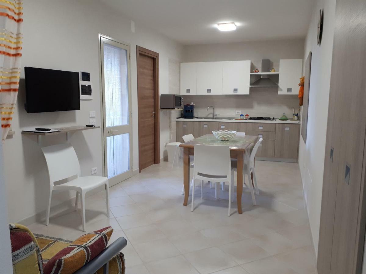 Casa Vacanza Demi Alcamo Marina Eksteriør billede