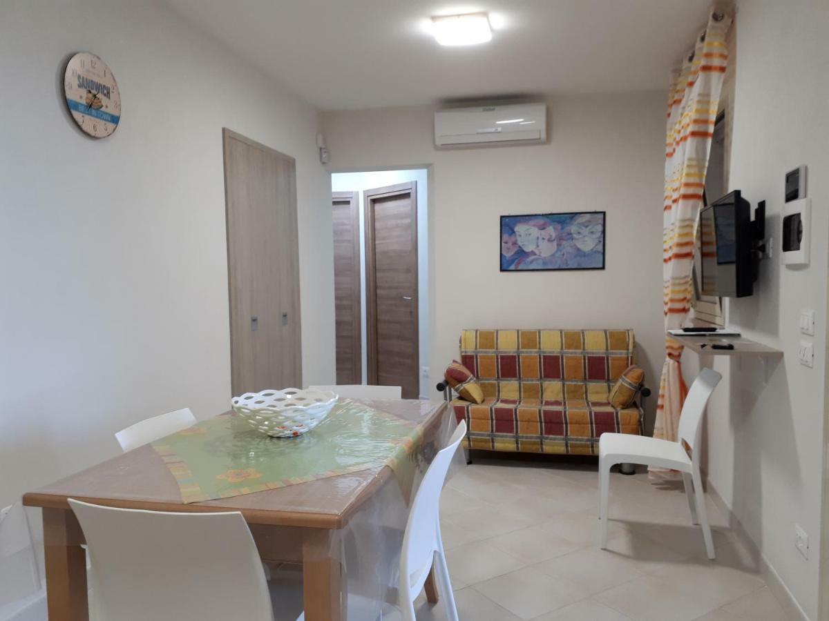 Casa Vacanza Demi Alcamo Marina Eksteriør billede