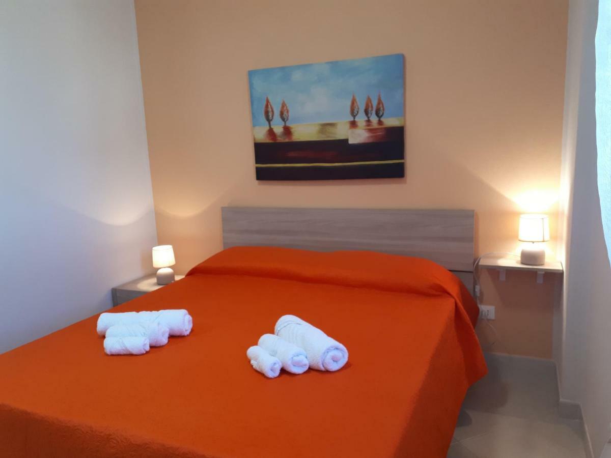 Casa Vacanza Demi Alcamo Marina Eksteriør billede