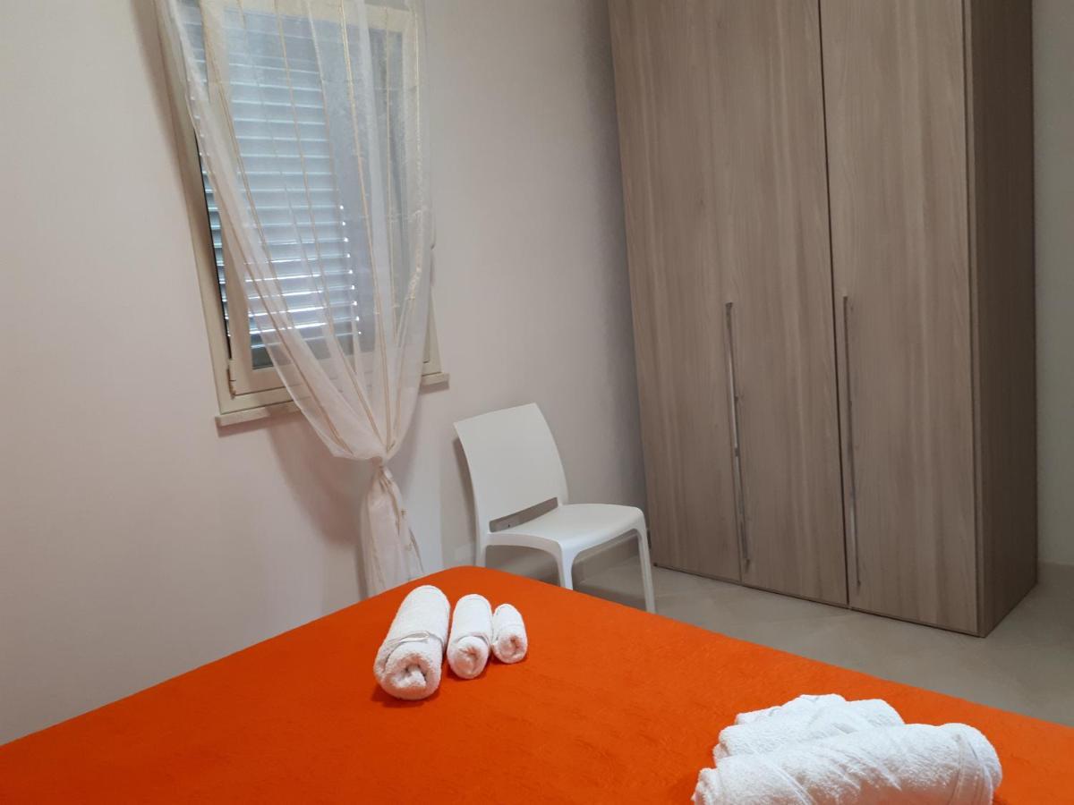 Casa Vacanza Demi Alcamo Marina Eksteriør billede